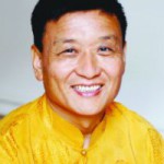 Tenzin Wangyal Rinpočhe