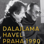 DALAJLAMA – HAVEL – PRAHA 1990