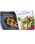 SADA Vypěstuj si nové tělo - KNIHA RECEPTŮ + Pomalá dieta